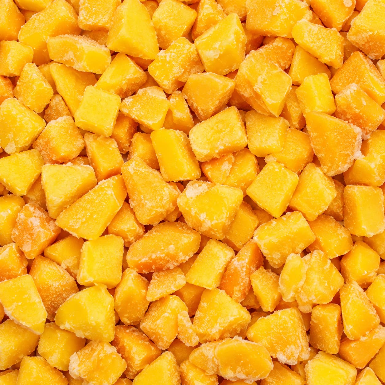 Mango congelado
